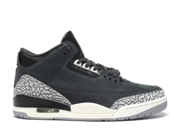 Air Jordan 3 Retro Off Noir Reps