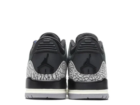 Air Jordan 3 Retro Off Noir Reps