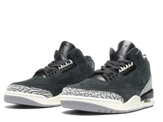 Air Jordan 3 Retro Off Noir Reps