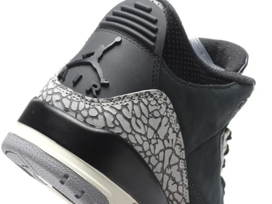 Air Jordan 3 Retro Off Noir Reps