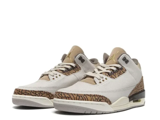 Air Jordan 3 Retro Palomino Reps