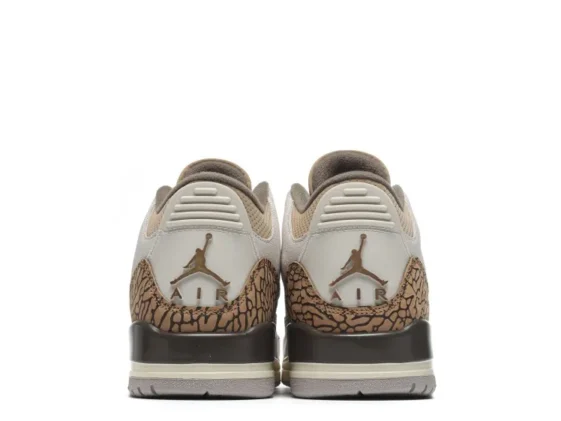 Air Jordan 3 Retro Palomino Reps