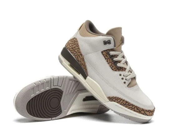 Air Jordan 3 Retro Palomino Reps