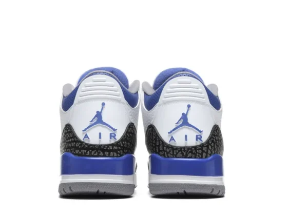 Air Jordan 3 Retro Racer Blue Reps