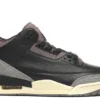 Air Jordan 3 Retro Sp A Ma Maniere Black Violet ore Reps