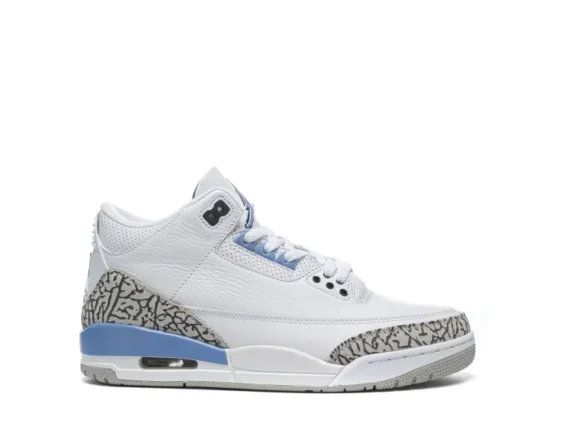 Air Jordan 3 Retro Unc Reps