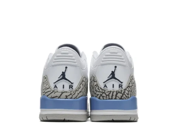 Air Jordan 3 Retro Unc Reps