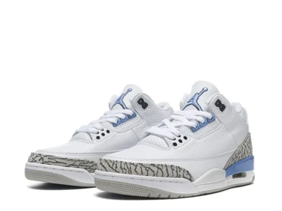 Air Jordan 3 Retro Unc Reps