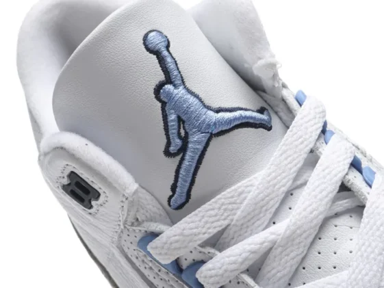 Air Jordan 3 Retro Unc Reps