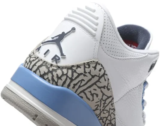 Air Jordan 3 Retro Unc Reps