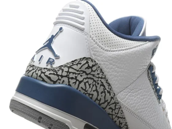 Air Jordan 3 Retro Wizards Reps