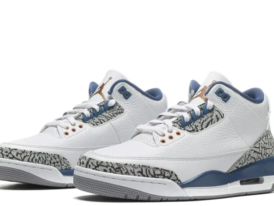 Air Jordan 3 Retro Wizards Reps