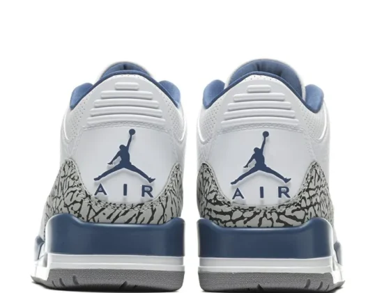 Air Jordan 3 Retro Wizards Reps