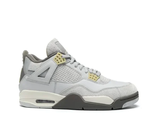 Air Jordan 4 Retro Craft Photon Dust Reps