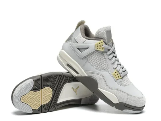 Air Jordan 4 Retro Craft Photon Dust Reps