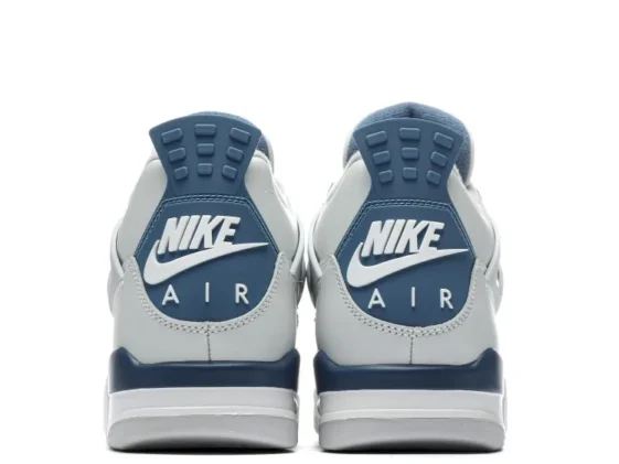 Air Jordan 4 Retro Military Blue 2024 Reps