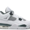 Air Jordan 4 Retro Oxidized Green Reps