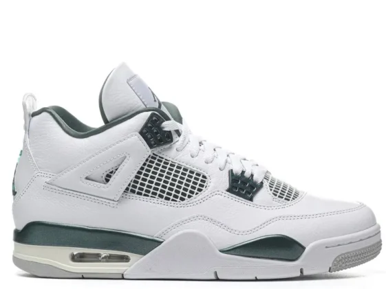 Air Jordan 4 Retro Oxidized Green Reps