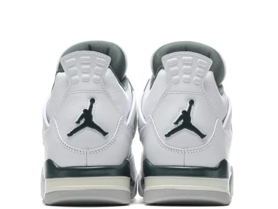 Air Jordan 4 Retro Oxidized Green Reps