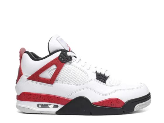 Air Jordan 4 Retro Red Cement Reps