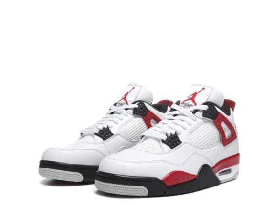 Air Jordan 4 Retro Red Cement Reps