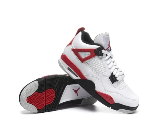 Air Jordan 4 Retro Red Cement Reps