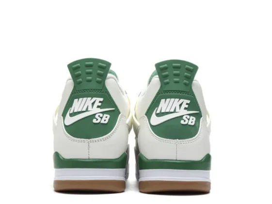 Air Jordan 4 Retro Sb Pine Green Reps