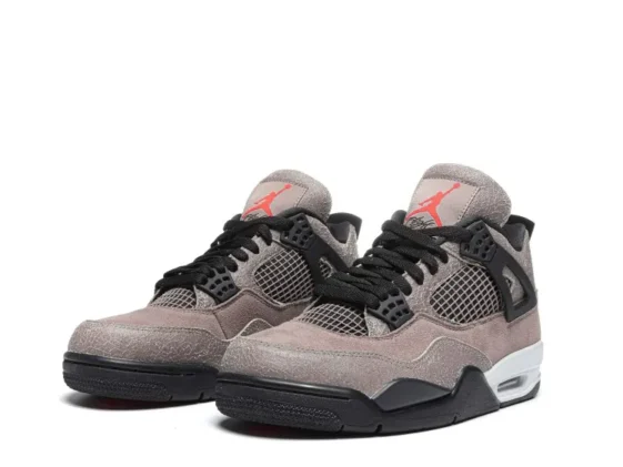 Air Jordan 4 Retro Taupe Haze Reps