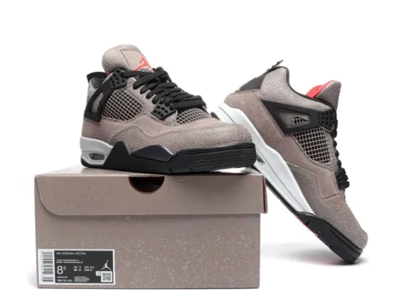 Air Jordan 4 Retro Taupe Haze Reps