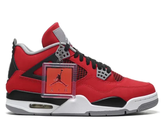 Air Jordan 4 Retro Toro Bravo Reps