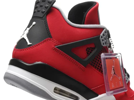 Air Jordan 4 Retro Toro Bravo Reps