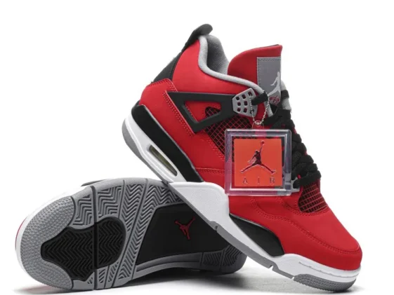 Air Jordan 4 Retro Toro Bravo Reps