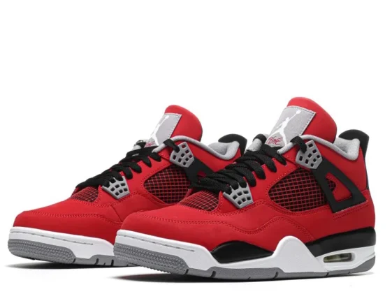 Air Jordan 4 Retro Toro Bravo Reps