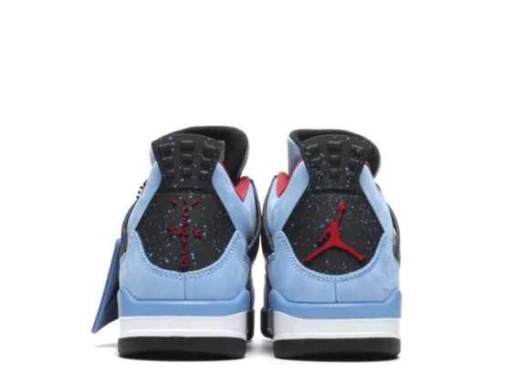 Air Jordan 4 Retro Travis Scott Cactus Jack Reps