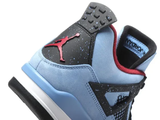 Air Jordan 4 Retro Travis Scott Cactus Jack Reps