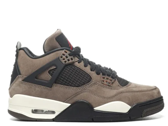 Air Jordan 4 Retro Travis Scott Olive Reps