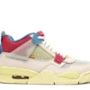 Air Jordan 4 Retro Union Guava Ice Reps