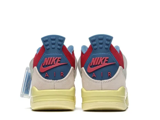 Air Jordan 4 Retro Union Guava Ice Reps