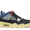 Air Jordan 4 Retro Union Off Noir Reps