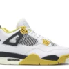 Air Jordan 4 Retro Vivid Sulfur Reps