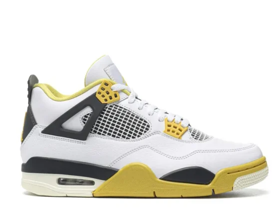 Air Jordan 4 Retro Vivid Sulfur Reps