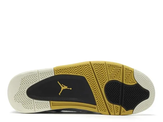 Air Jordan 4 Retro Vivid Sulfur Reps