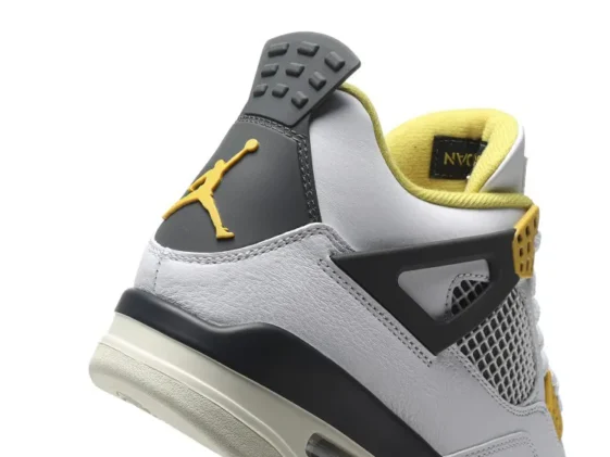 Air Jordan 4 Retro Vivid Sulfur Reps