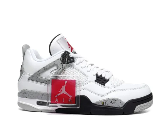 Air Jordan 4 Retro White Cement Reps