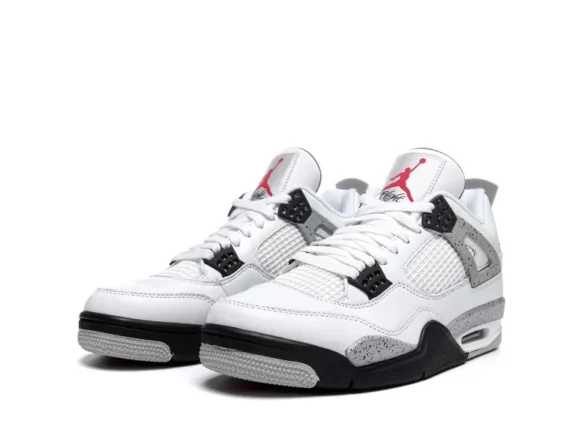 Air Jordan 4 Retro White Cement Reps