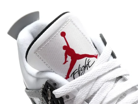 Air Jordan 4 Retro White Cement Reps