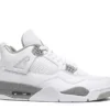 Air Jordan 4 Retro White Oreo 2021 Reps