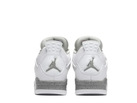 Air Jordan 4 Retro White Oreo 2021 Reps