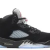 Air Jordan 5 Retro Black Metallic 2016 Reps