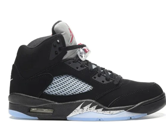 Air Jordan 5 Retro Black Metallic 2016 Reps